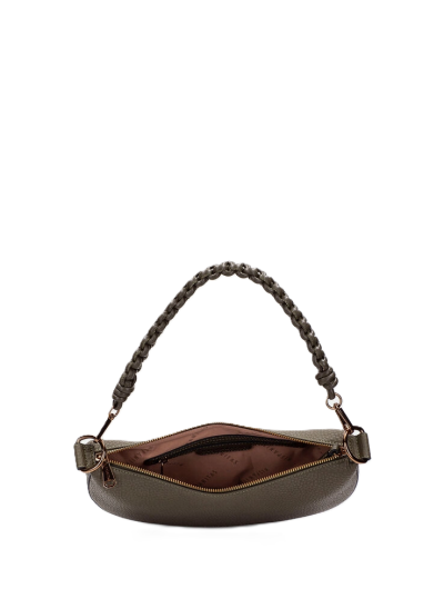 Дамска зелена чанта HISPANITAS