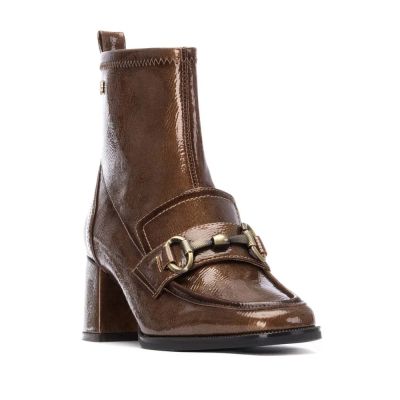 Дамски кожени боти CARMELA