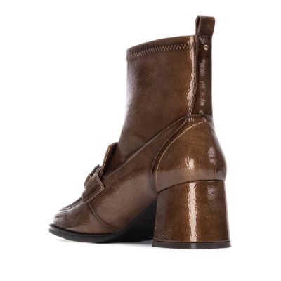 Дамски кожени боти CARMELA