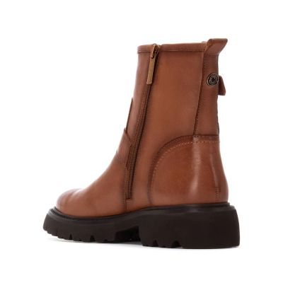 Дамски кожени боти CARMELA