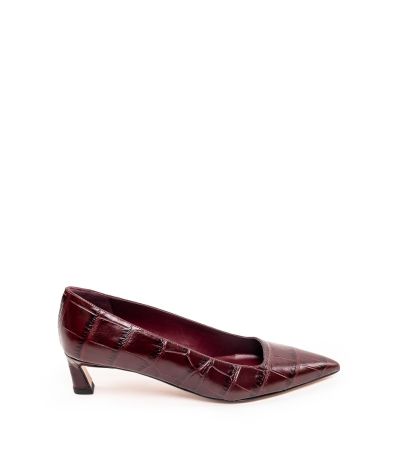 Дамски кожени обувки BIANCA DI