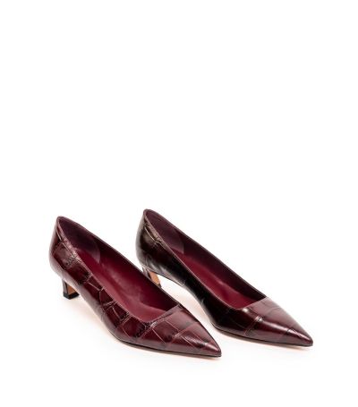 Дамски кожени обувки BIANCA DI