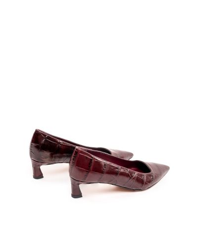 Дамски кожени обувки BIANCA DI