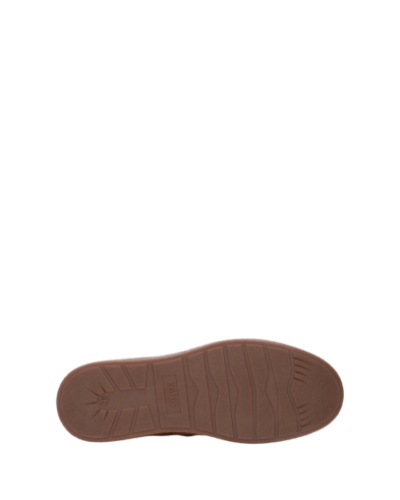  Мъжки кафяви велурени боти KEBO