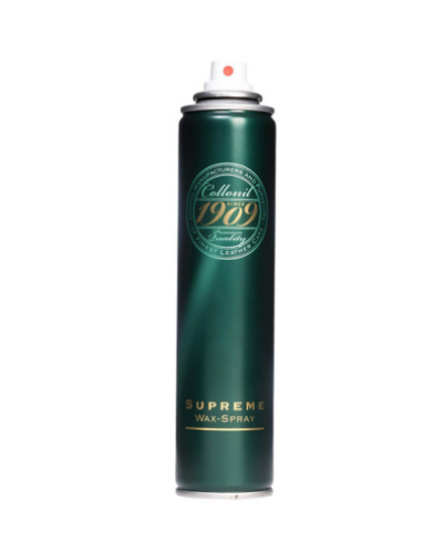 Спрей за водонепромокраемост и подхранване 1909 Supreme Wax COLLONIL
