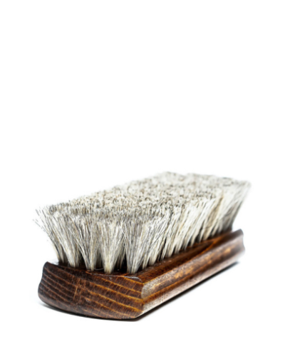 Полираща четка с естествен конски косъм COLLONIL