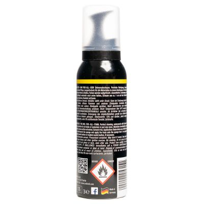 Почистваща пяна за кожени изделия Carbon Complete