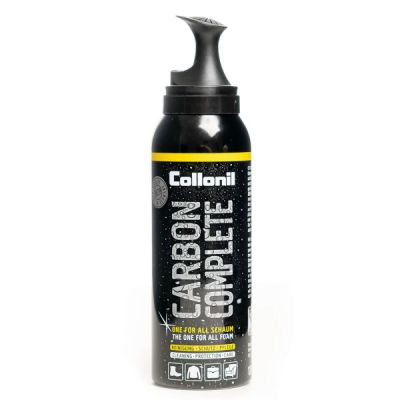 Почистваща пяна за кожени изделия Carbon Complete