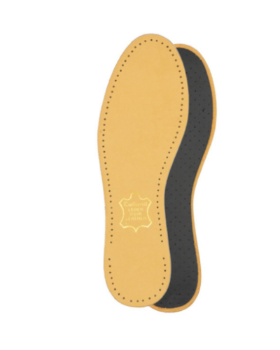 Стелки Luxor Leather Insole